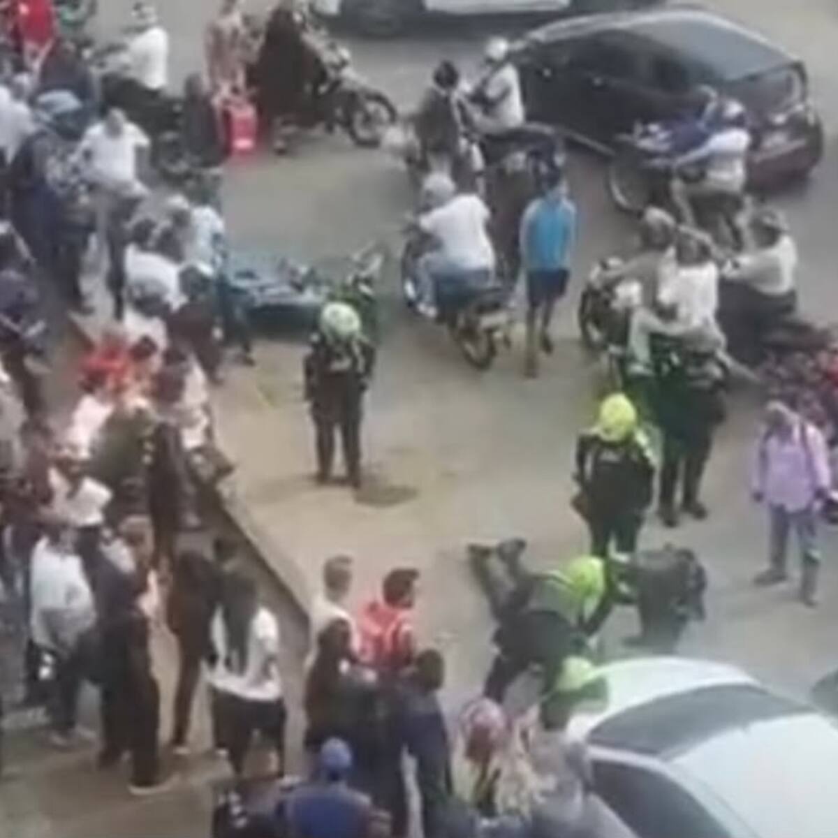 Murió presunto ladrón durante intento de hurto en Cali: otro fue capturado