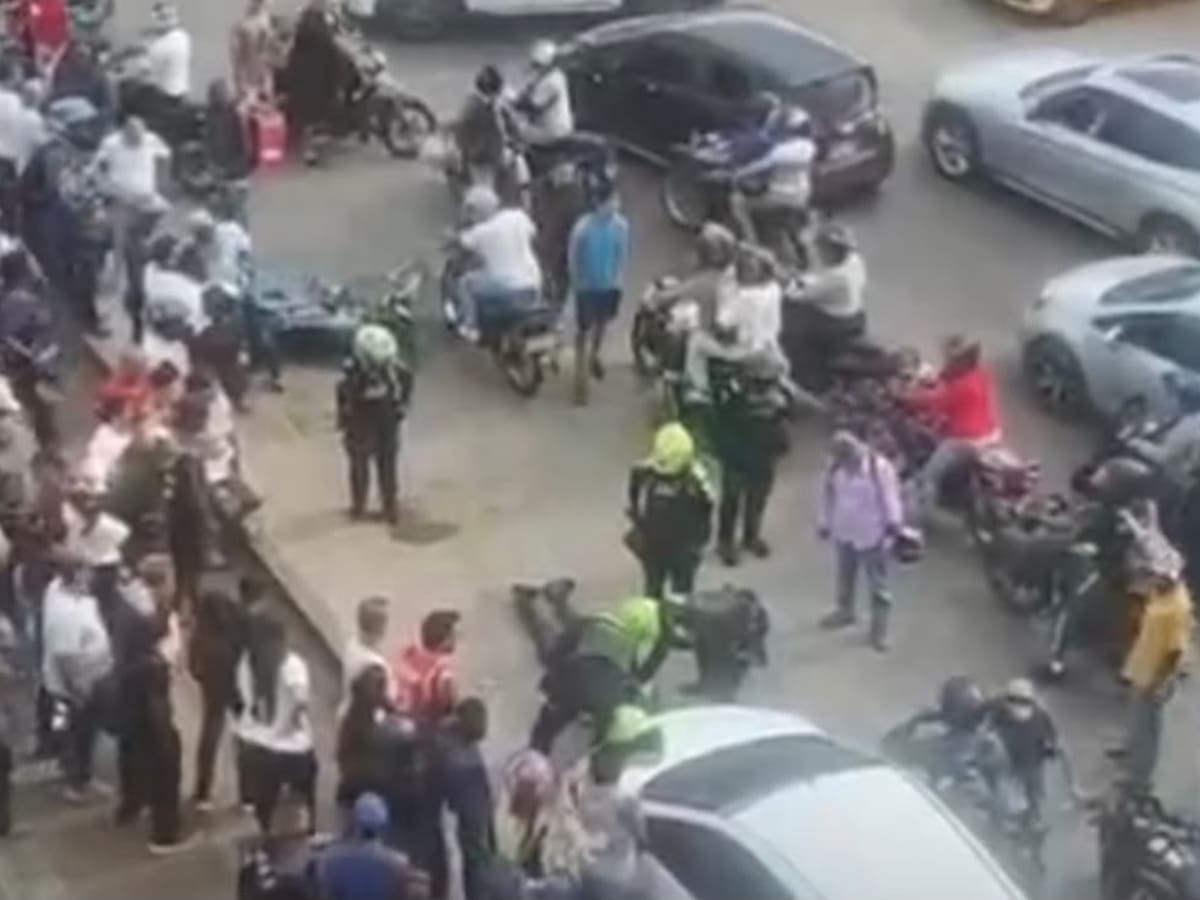 Murió presunto ladrón durante intento de hurto en Cali: otro fue capturado