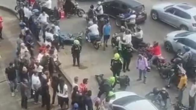 Murió presunto ladrón durante intento de hurto en Cali: otro fue capturado