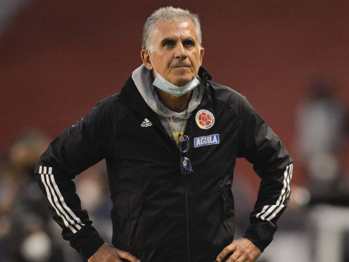 ¿Extraña a Carlos Queiroz? Responde Hernán Peláez