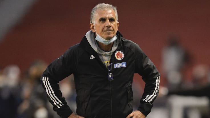 Hernán Peláez analiza el presente de la Selección Colombia