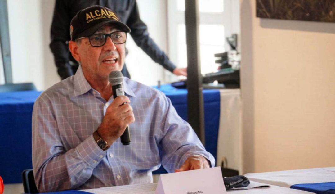 El mandatario explicó que este es un proyecto que se adelantará con la embajada de Australia a través del Programa Mundial del Mosquito