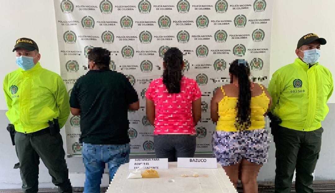 Banda delincuencial "Los Gonzos"