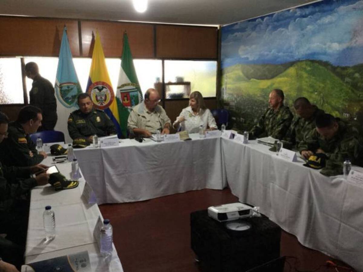 Se ponen en marcha los llamados corredores seguros en el centro y norte del Valle