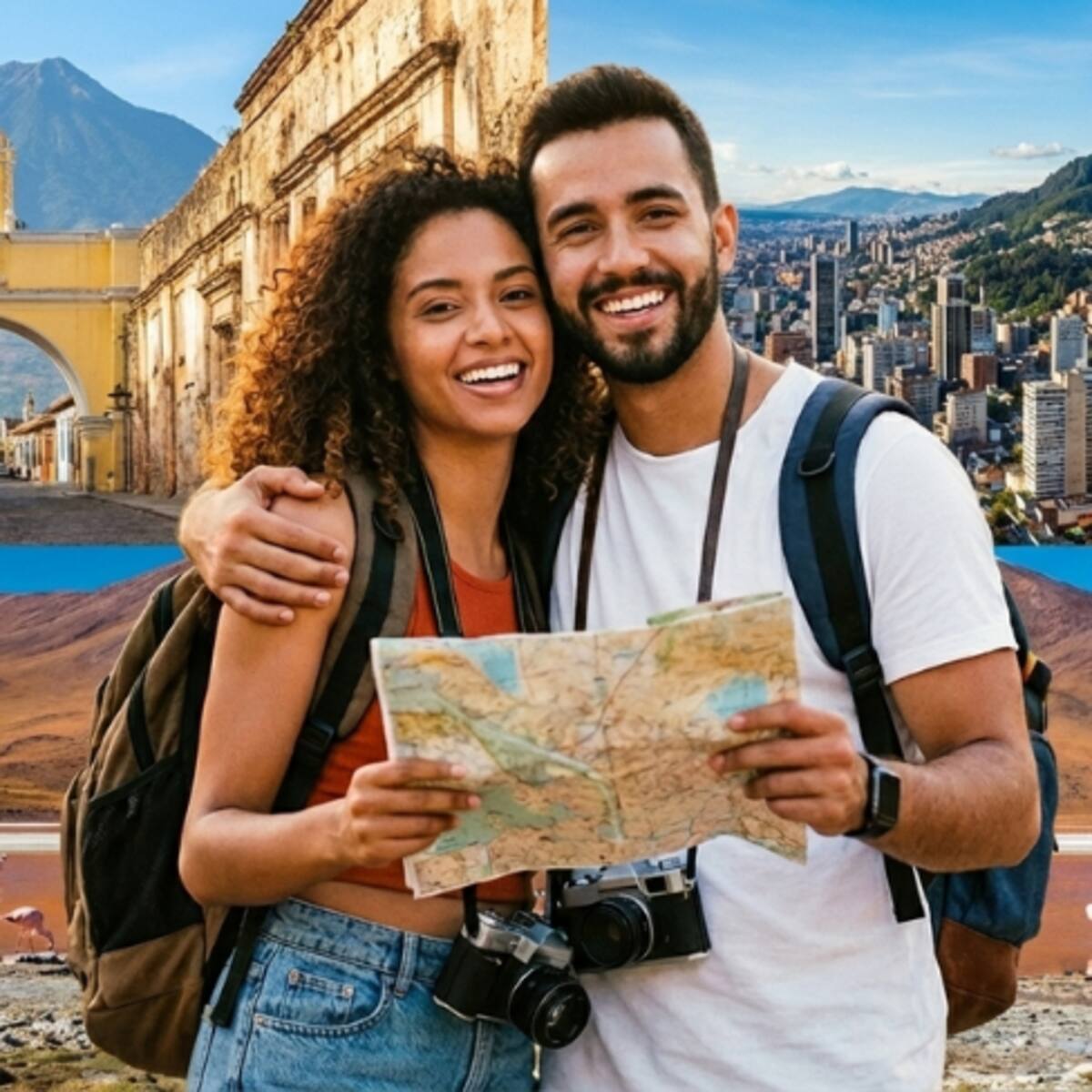 Las 3 ciudades capitales más baratas de Latinoamérica para viajar este 2026, según IA: ¿cuáles?