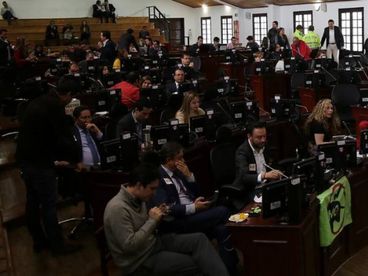 Seis entidades públicas de Bogotá en alto riesgo de corrupción