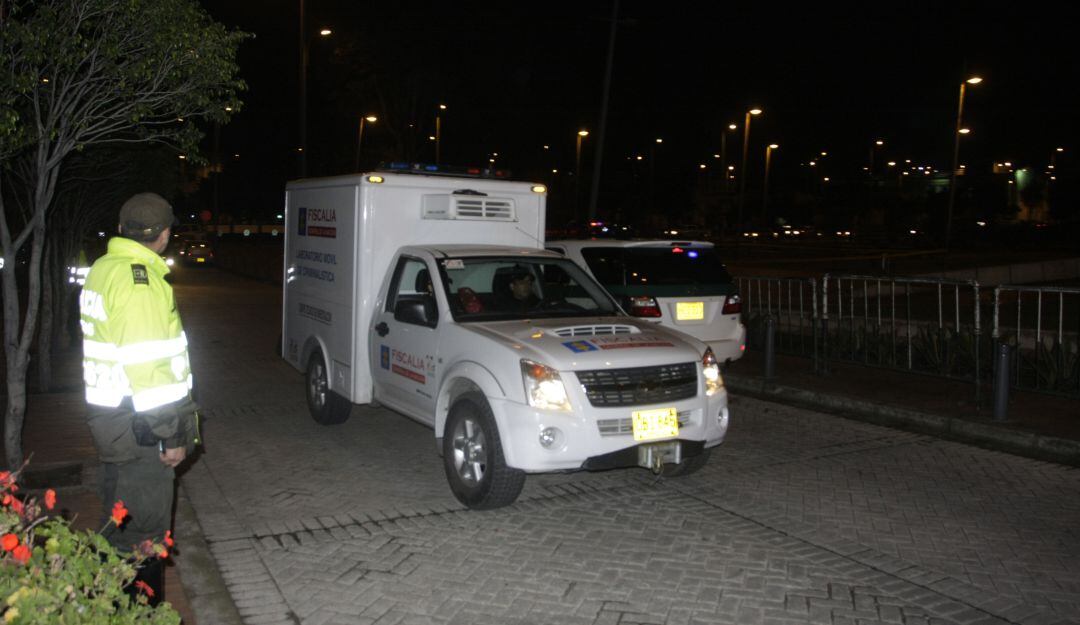 Unidades de Criminalística