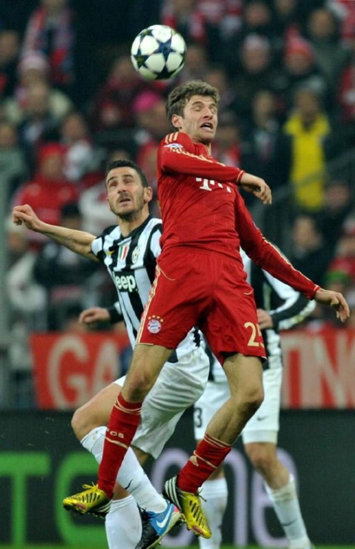 Bayern Múnich-Juventus FC