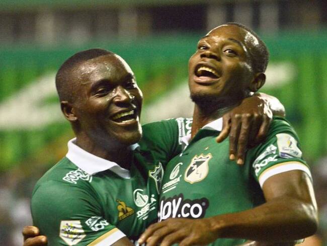 Deportivo Cali mostró su poderío en la abultada victoria 6-0 sobre Barranquilla