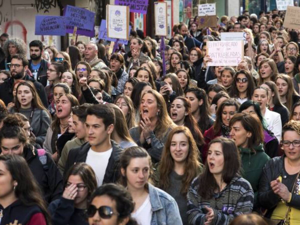 'La Manada' queda en libertad provisional por orden de Audiencia de Navarra