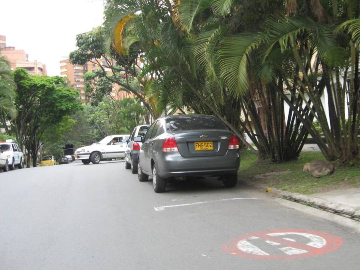 Lista resolución que regula a los valet parking en Bogotá