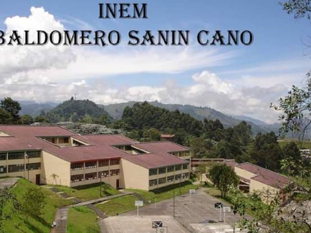 Docentes temen un cierre definitivo para el INEM de Manizales