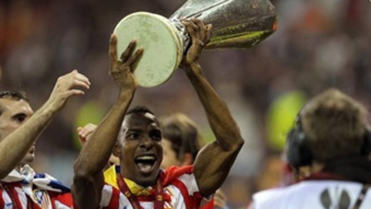 Amaranto Perea habló con Caracol Radio después de la obtención del título