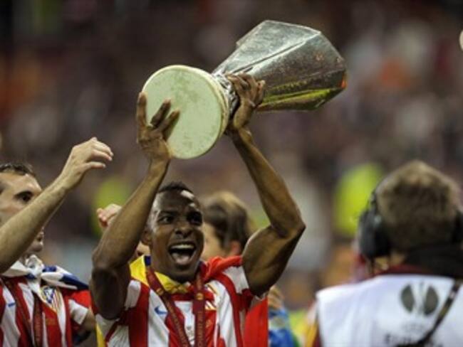 Amaranto Perea habló con Caracol Radio después de la obtención del título