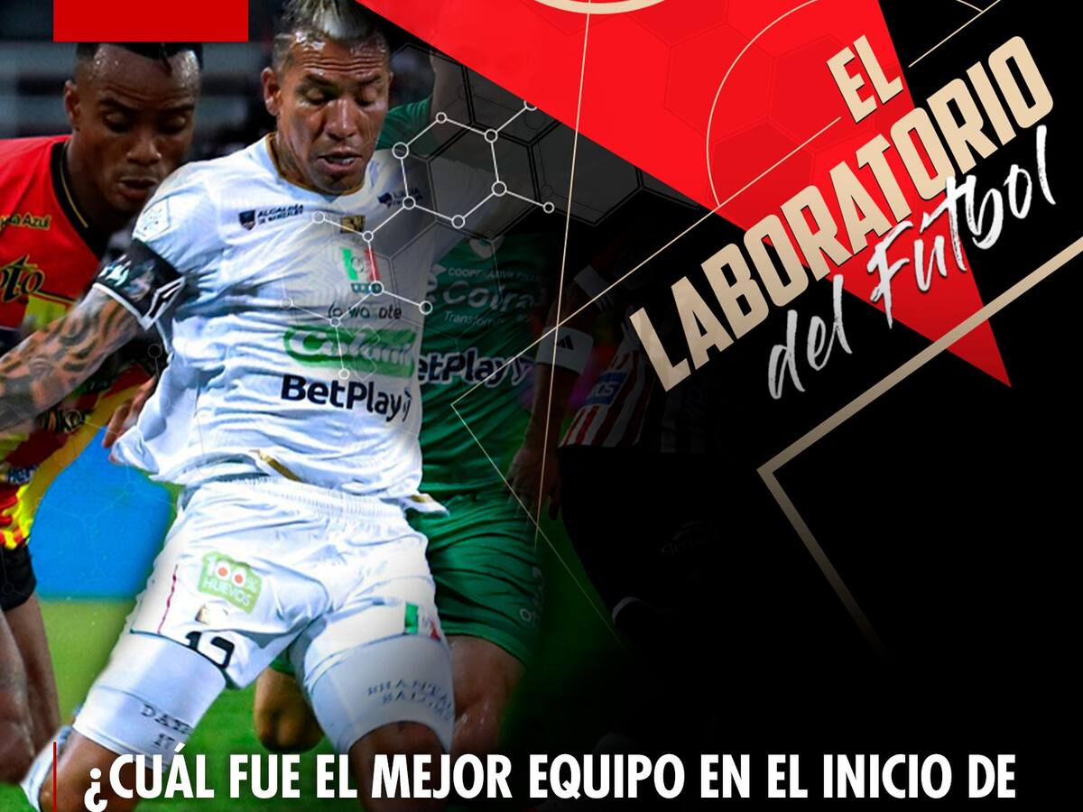 ¿Cuál fue el mejor equipo en el inicio de los cuadrangulares?