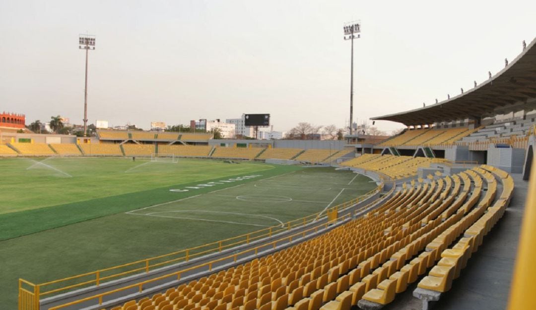 El IDER confirmó que el partido que se jugará este viernes 6 de agosto entre Real Cartagena y Fortaleza se jugará sin público