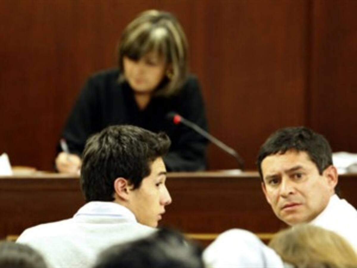 Fabio Andrés Salamanca indemnizó a sus víctimas