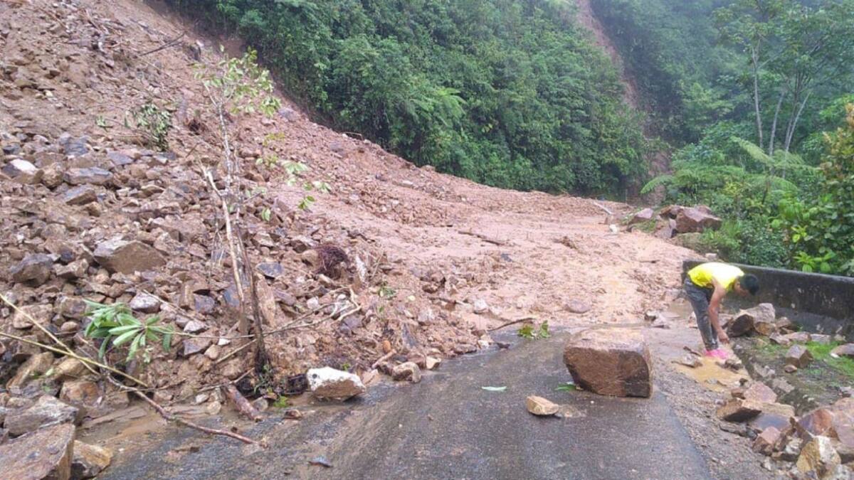 Departamento del Caquetá con el ‘agua hasta el cuello’ por lluvias