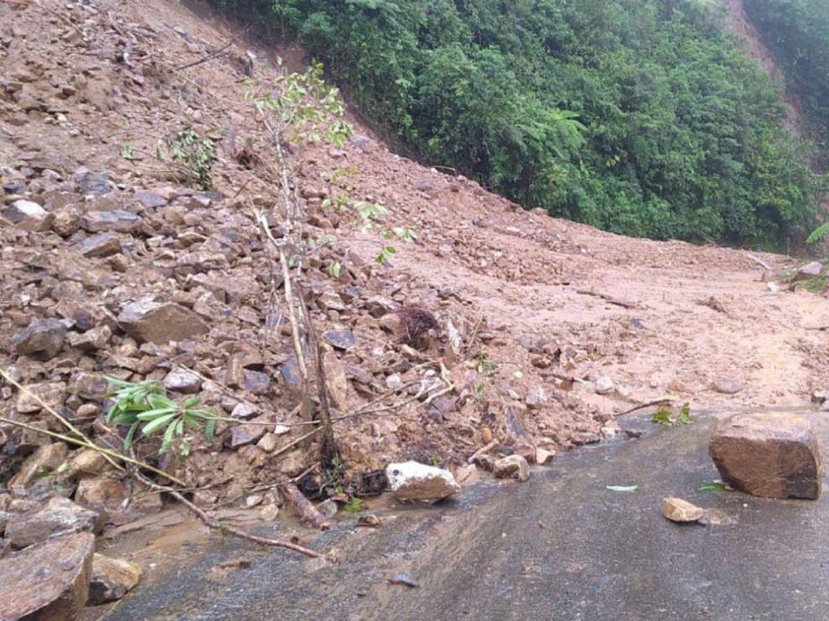 Departamento del Caquetá con el ‘agua hasta el cuello’ por lluvias