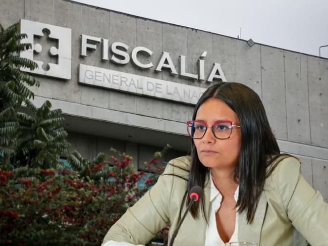 Imagen de referencia | Fiscalía General de la Nación: Foto suministrada / Angie Rodríguez: Colprensa.