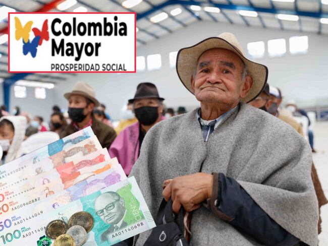 Inician pagos de Colombia Mayor, ciclo 11: ¿Quiénes recibirán incremento de $230.000? Fecha límite