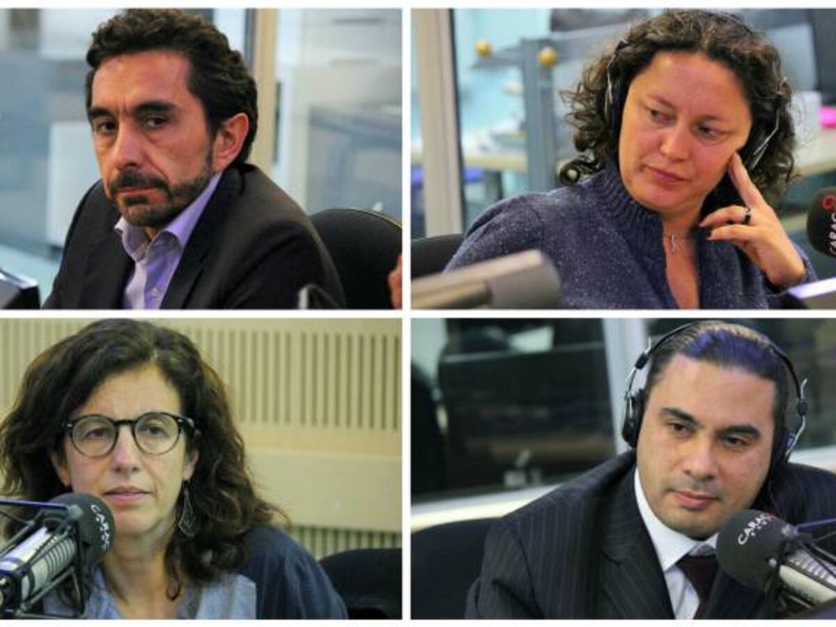 La caída de Ordóñez y la nueva terna: lecciones para aprender