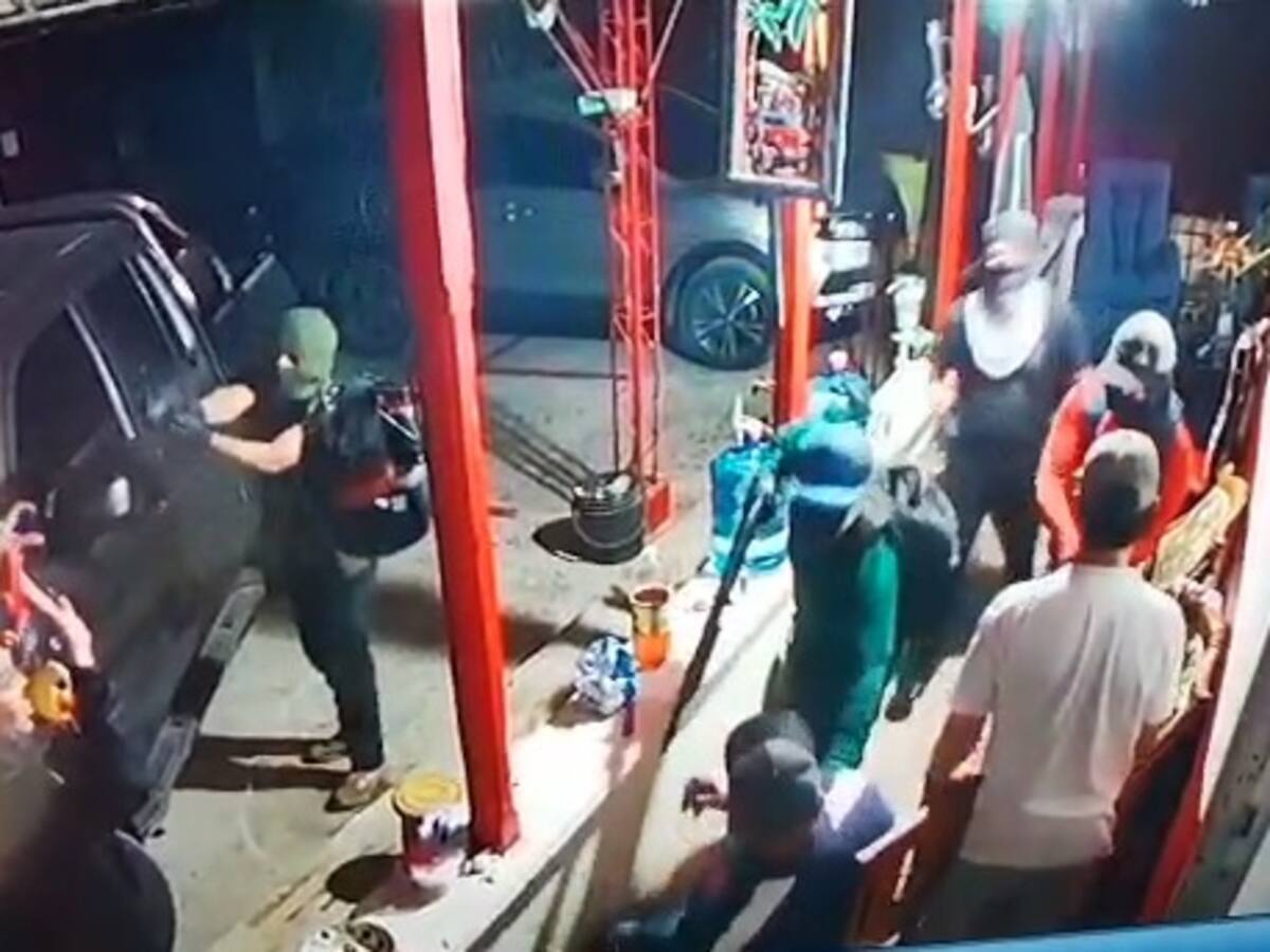 En Quindío insisten en la necesidad de aumentar pie de fuerza debido a la inseguridad