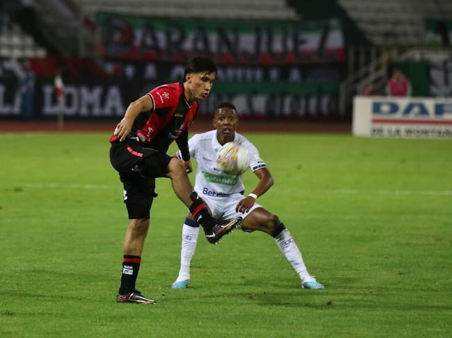 Once Caldas vs Cúcuta Deportivo EN VIVO: Siga el MINUTO A MINUTO del debut de ambos equipos // Foto de: Colprensa