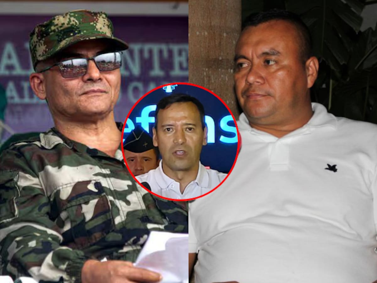 “‘Mordisco’ llevó menores a la guerra y las disidencias de ‘Calarcá’ los asesinaron”: MinDefensa