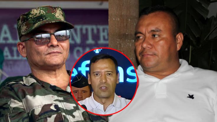 “‘Mordisco’ llevó menores a la guerra y las disidencias de ‘Calarcá’ los asesinaron”: MinDefensa