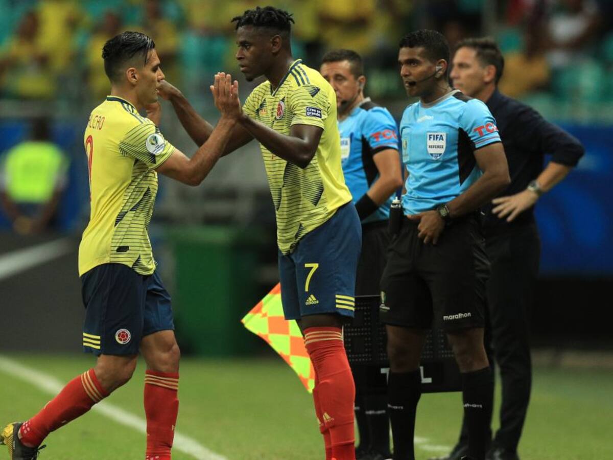 Exdelantero de Argentina pide paciencia para atacantes colombianos