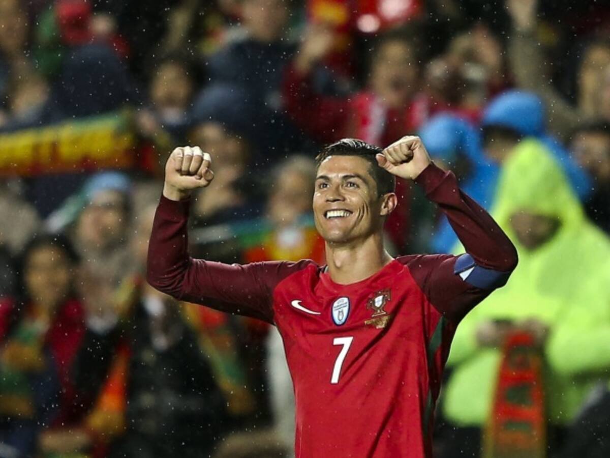 Lo que molesta a la gente es mi brillo: Cristiano Ronaldo