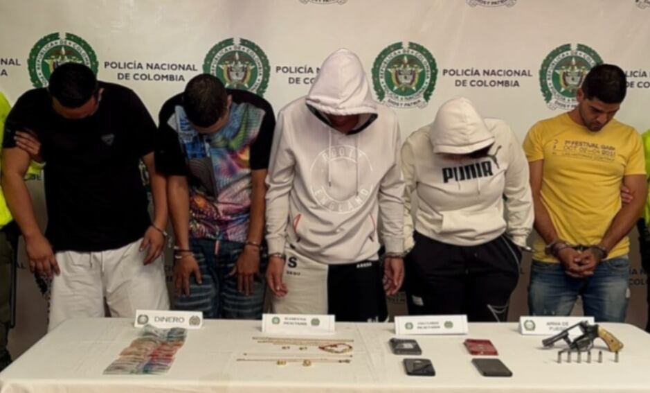 Banda de "Los Kilates"