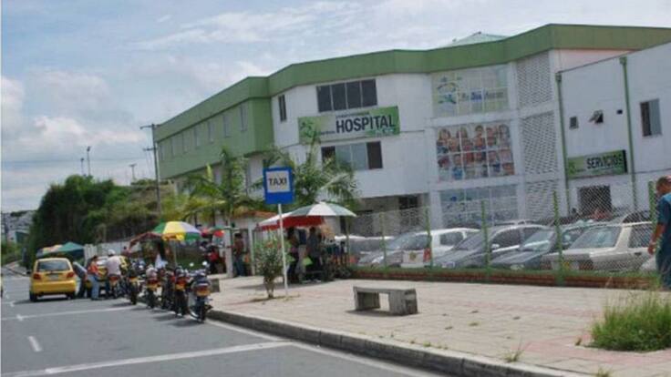 Gerente de Red Salud, José Antonio Correa