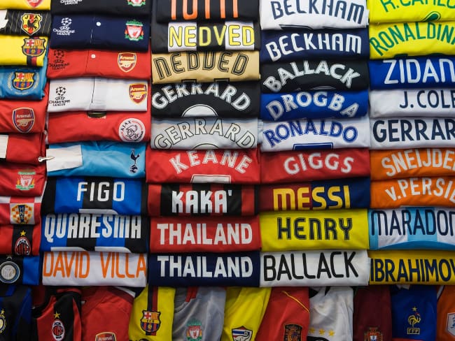 Llega a Bogotá la cuarta edición de la convención camisetera 2025 organizada por coleccionistas CFC