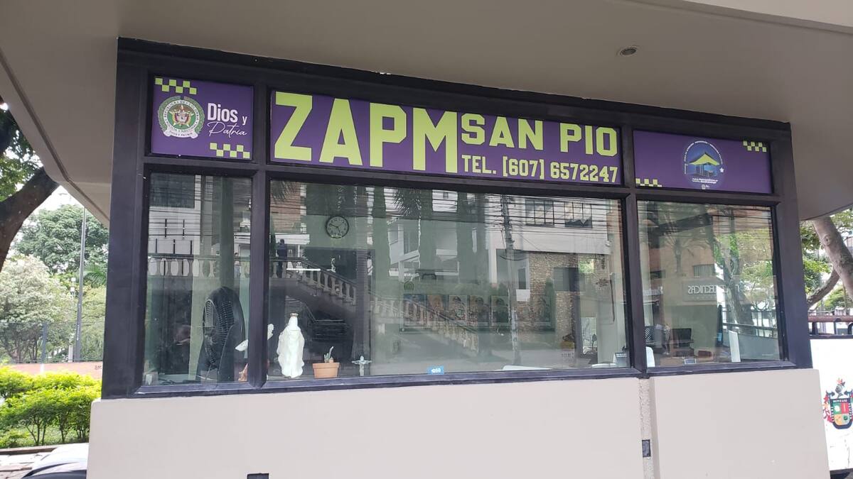 Cambian de nombre los CAI de la Policía: se llamarán Zamp