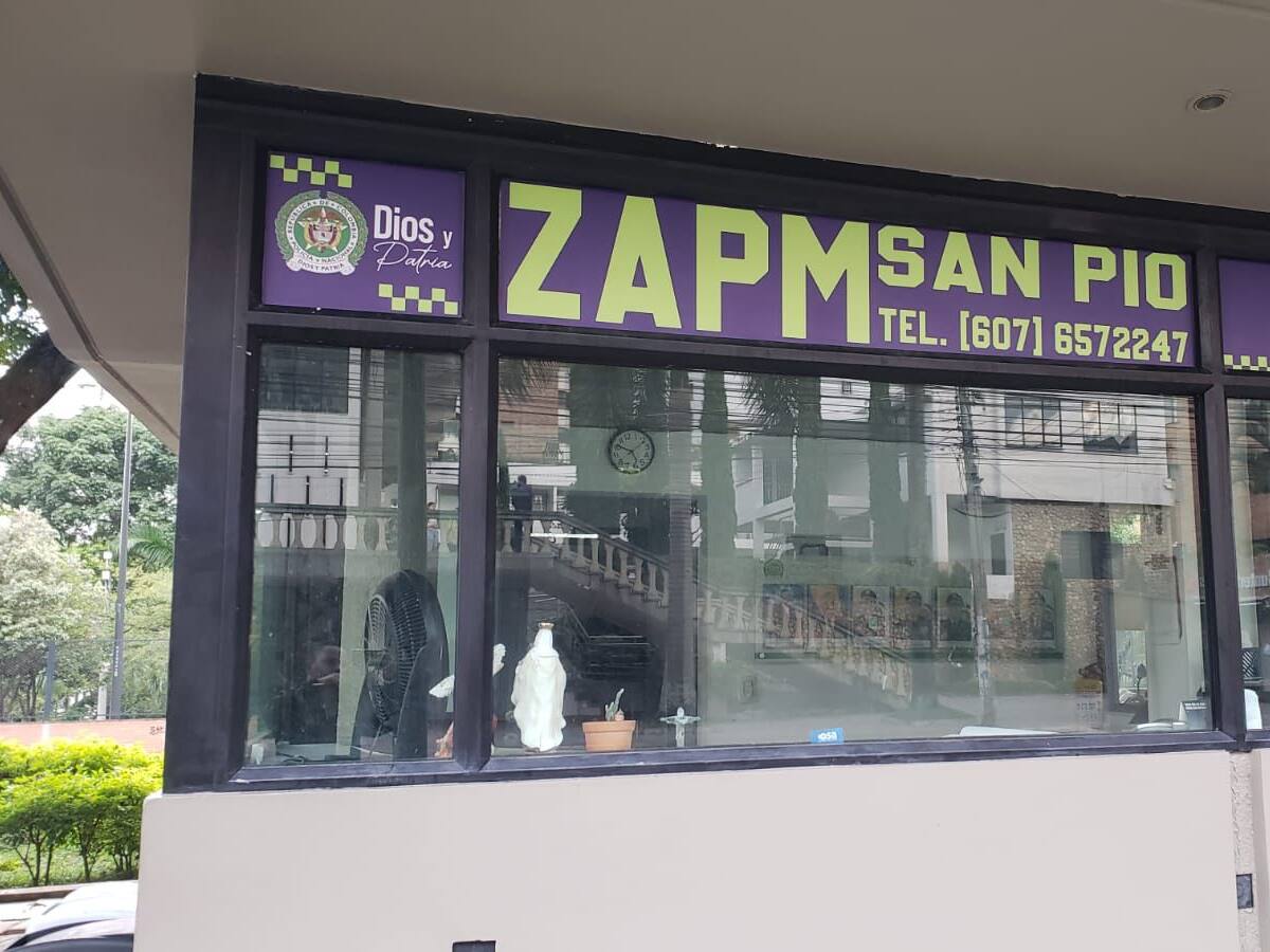 Cambian de nombre los CAI de la Policía: se llamarán Zamp