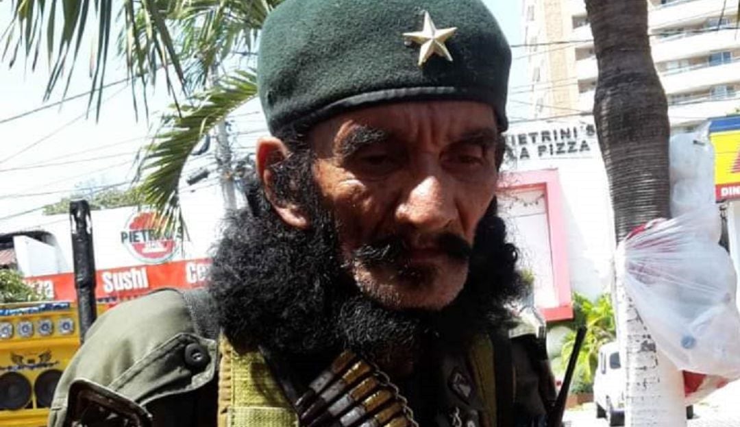 'Che Guevara' del Carnaval de Barranquilla