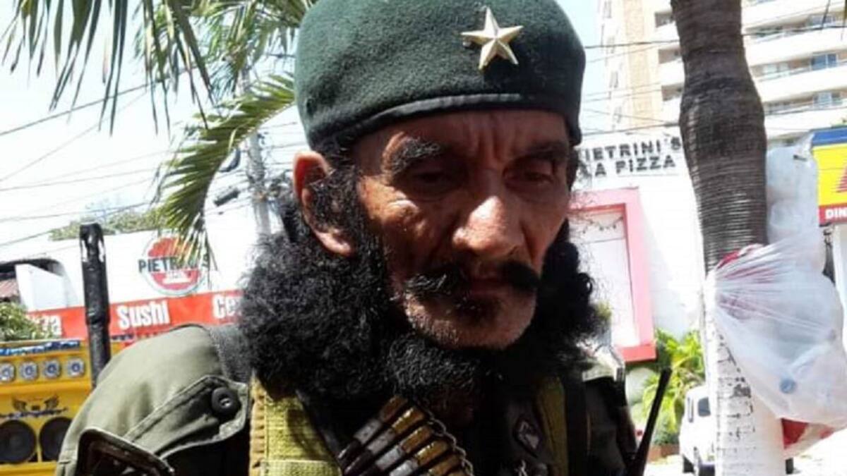 Polémica por detención del ‘Che Guevara’ del Carnaval de Barranquilla