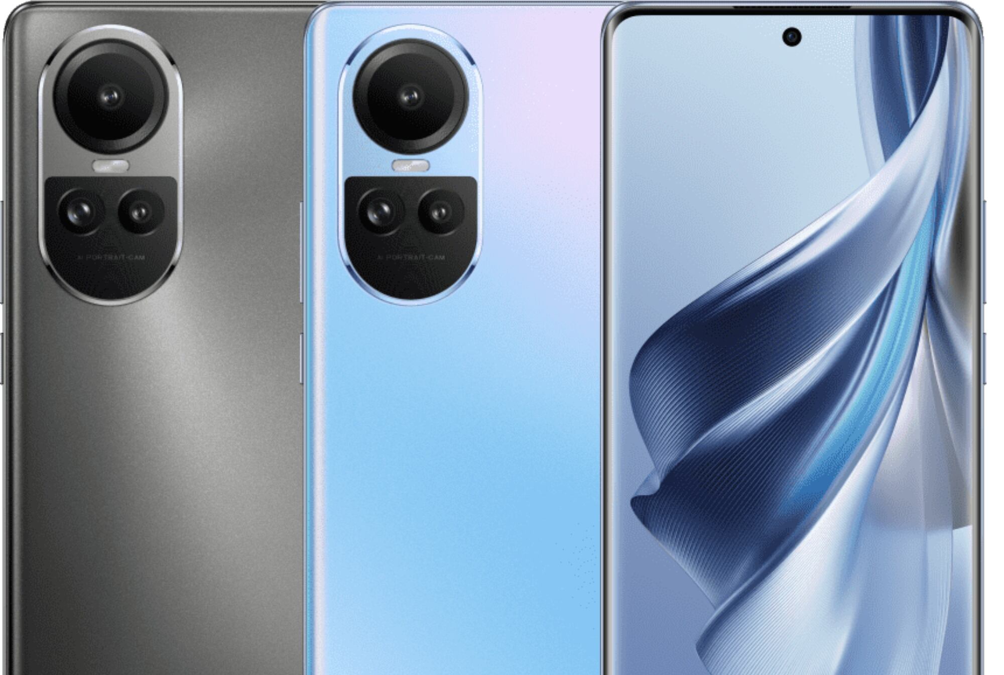 OPPO Reno10 5G - Cortesía