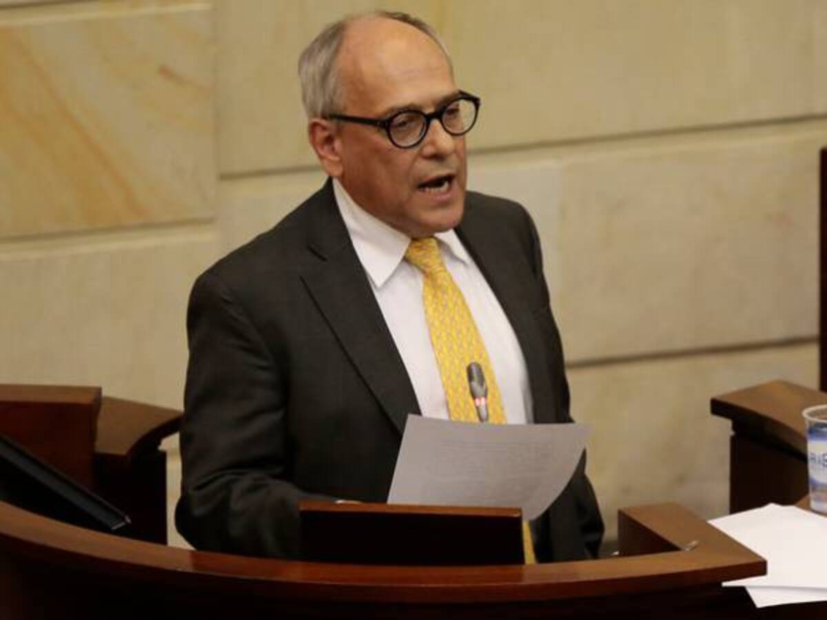 José Obdulio Gaviria será el senador instructor del caso Pretelt