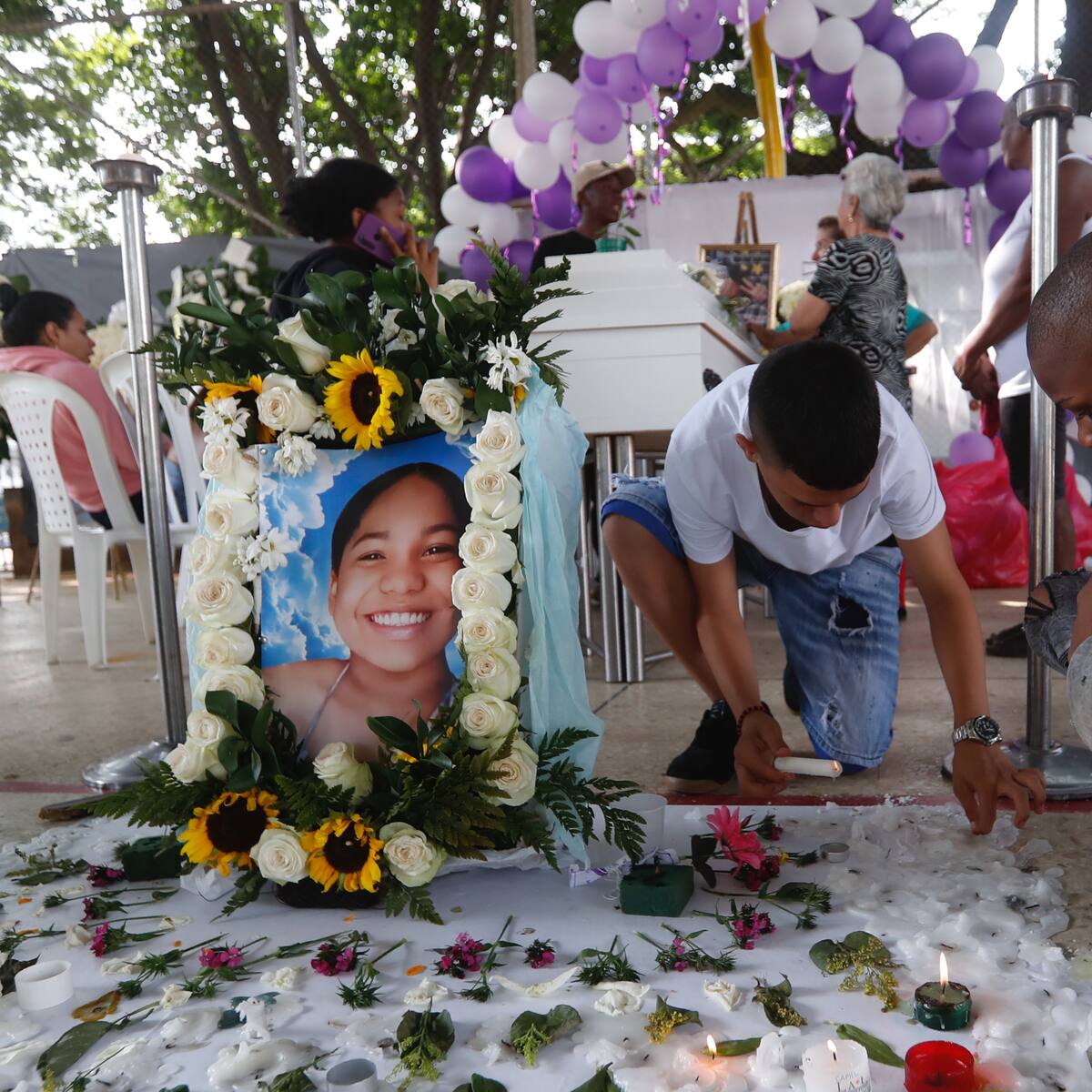 “No volveré a ver a mi hija, pero habrá justicia y eso tranquiliza”: padre de Michel González