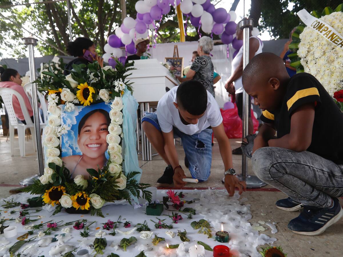 “No volveré a ver a mi hija, pero habrá justicia y eso tranquiliza”: padre de Michel González
