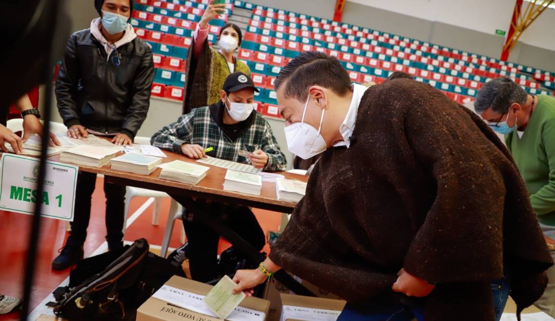 Carlos Amaya, imagen de referencia. / Archivo Colprensa