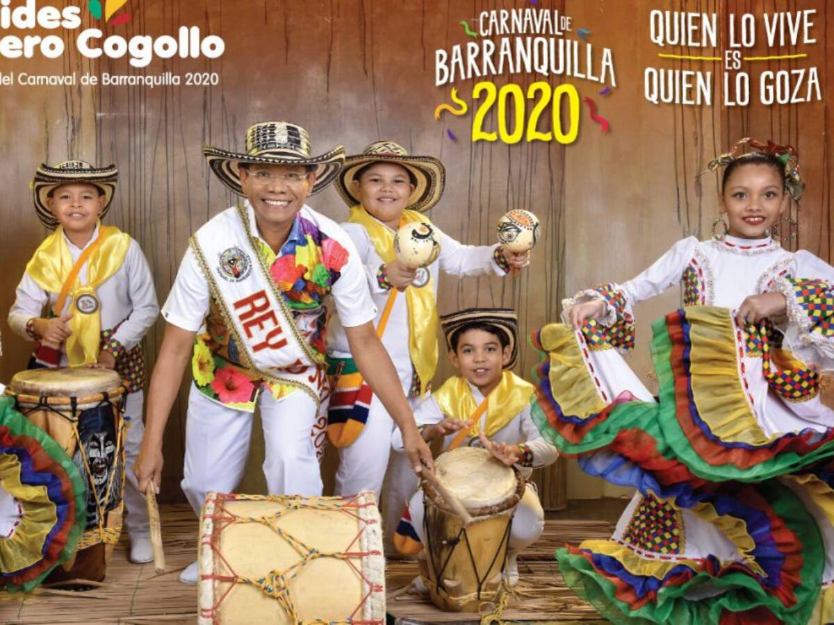El Rey Momo será coronado esta noche en el semillero del Carnaval 2020