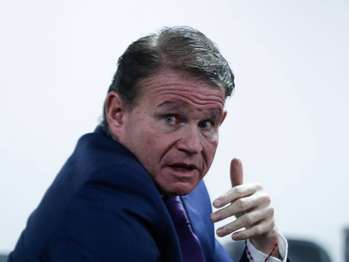 Conceden la casa por cárcel al exsenador Otto Bula