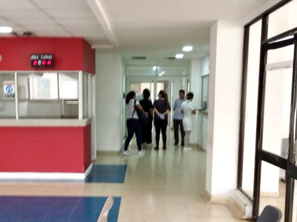 DADIS impone cierre temporal a la urgencia de la clínica Dumian en Cartagena