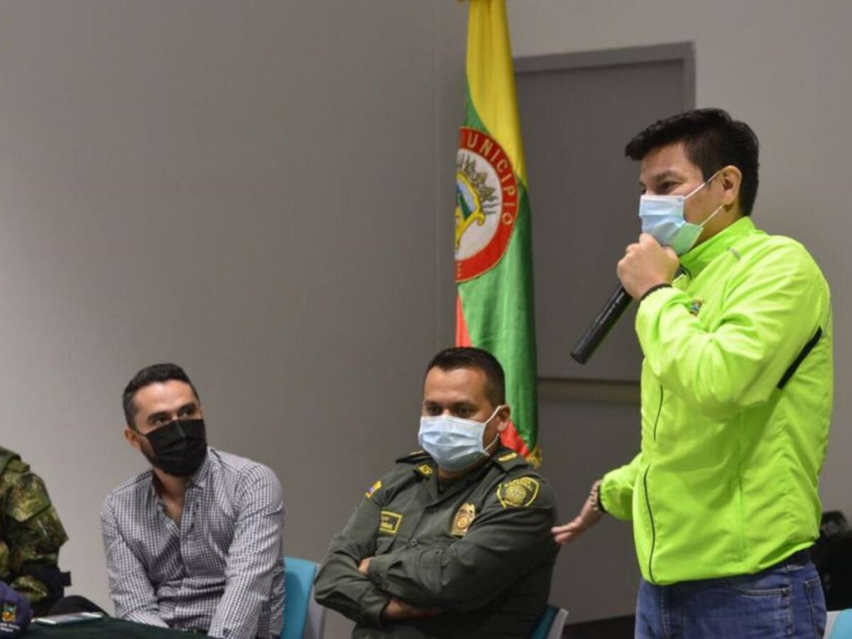 Conozca las medidas de seguridad para la jornada electoral en Ibagué