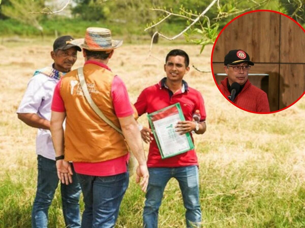 No pueden seguir prometiendo tierras que no pueden entregar: campesina afectada por gobierno