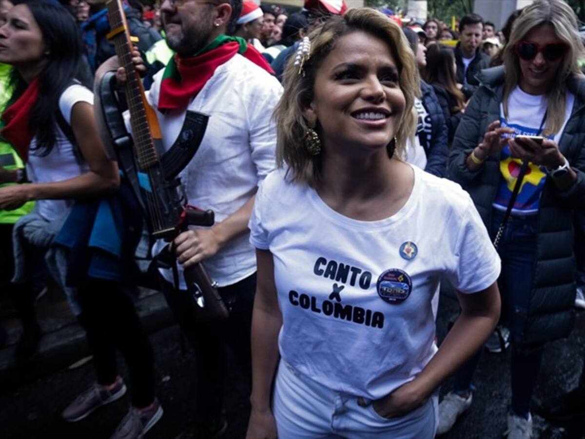 “Espero que esto no sea censura”: Adriana Lucía sobre contrato fallido con RCN